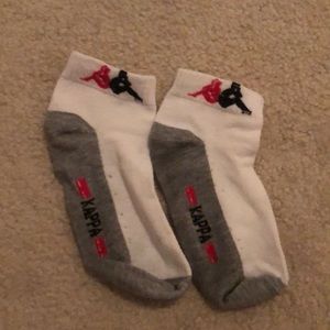 kappa socks